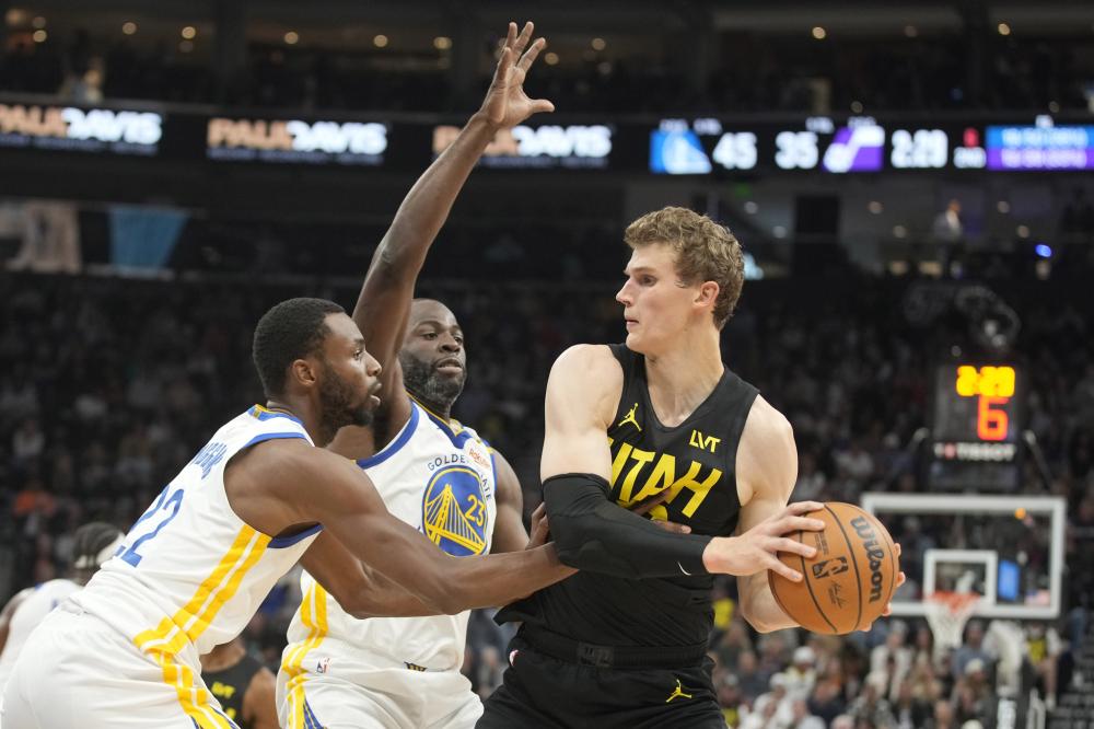 NBA赛场