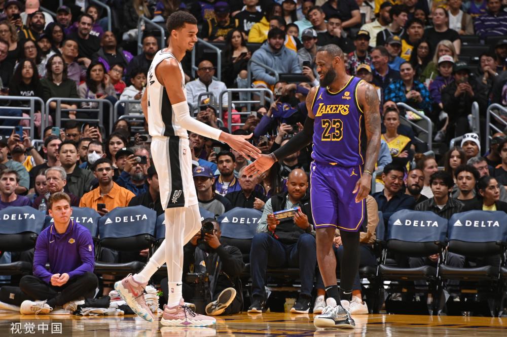 NBA史诗